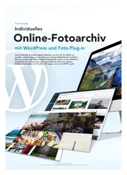 Wordpress WPPA 2019