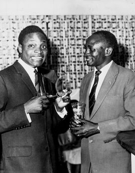 Drum Magazine social history photographs, East Africa edition 1 Drum Magazine social history photographs, East Africa edition 1