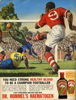 Drum Magazine advertisement, East Africa edition, February 1966 Drum Magazine advertisement, East Africa edition, February 1966