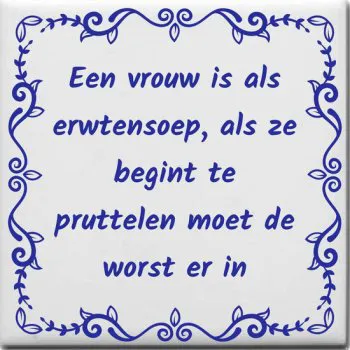 Erwtensoep