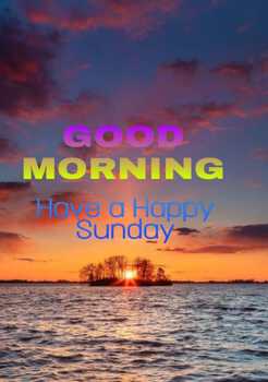 Sunday