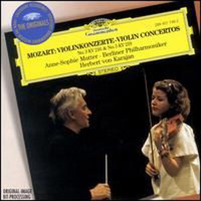 Mozart Violin Concert